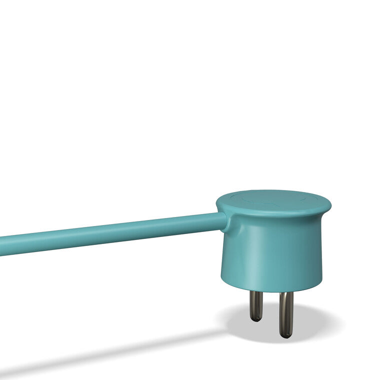 Stikdåse cheerful turquiose